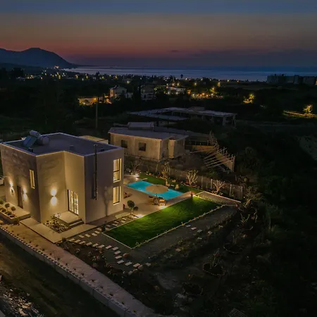 Villa 360ᵒ View