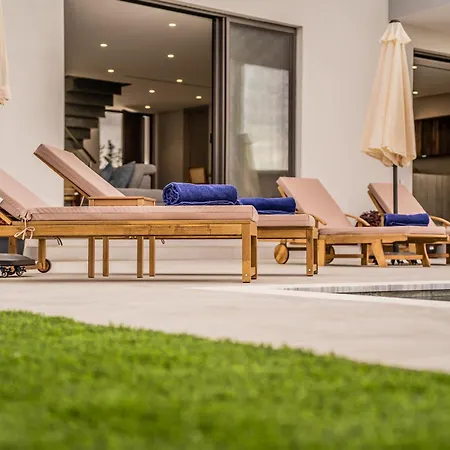 Villa 360ᵒ View *