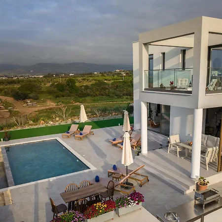 Villa 360ᵒ View *